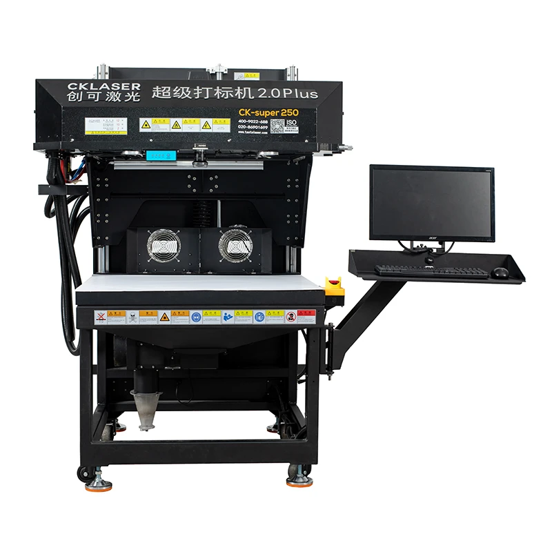 Co2 Galvo Laser Marking Machine