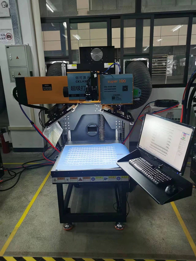 Co2 Laser Engraving Machine